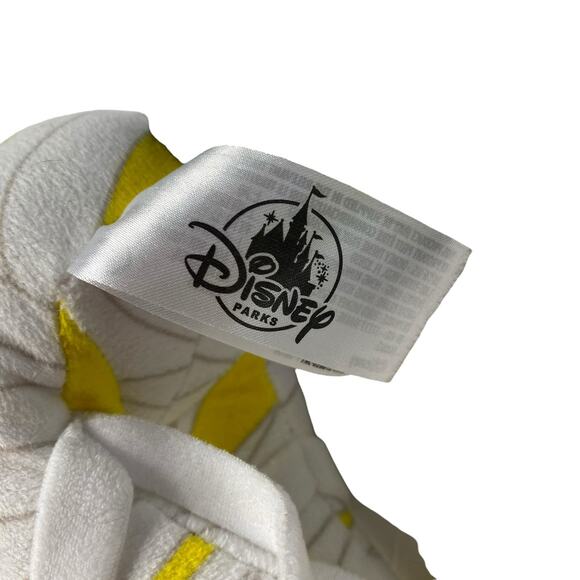 DISNEY PARKS Mummy Pluto Plush Stuffed Animal Spooky Halloween Costume Dog - Picture 5 of 7